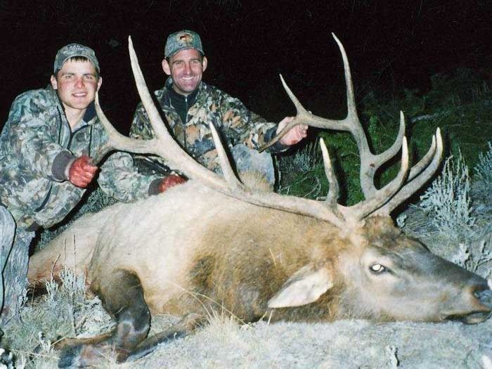 Elk Hunts Gallery Image