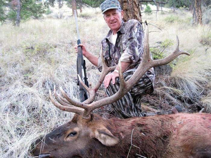 Elk Hunts Gallery Image