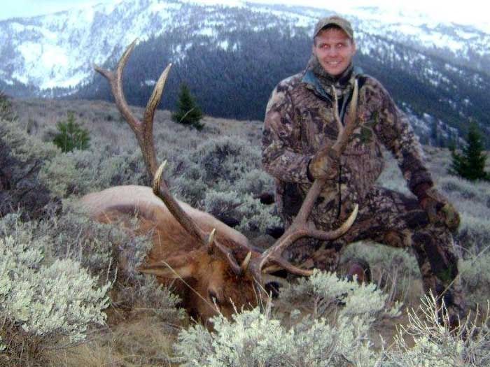Elk Hunts Gallery Image