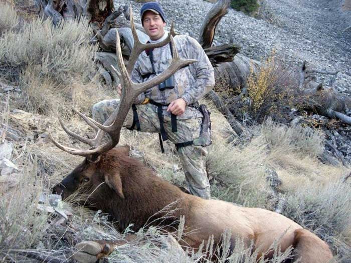 Elk Hunts Gallery Image