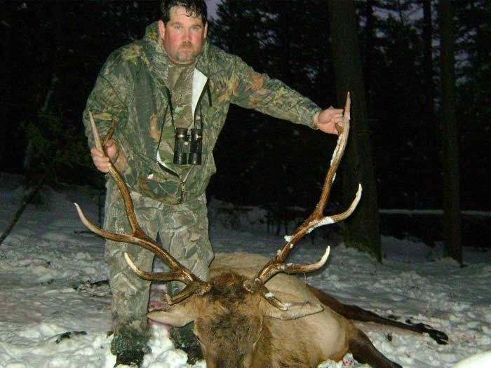 Elk Hunts Gallery Image