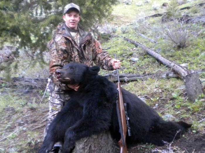 Bear Hunts Gallery Image