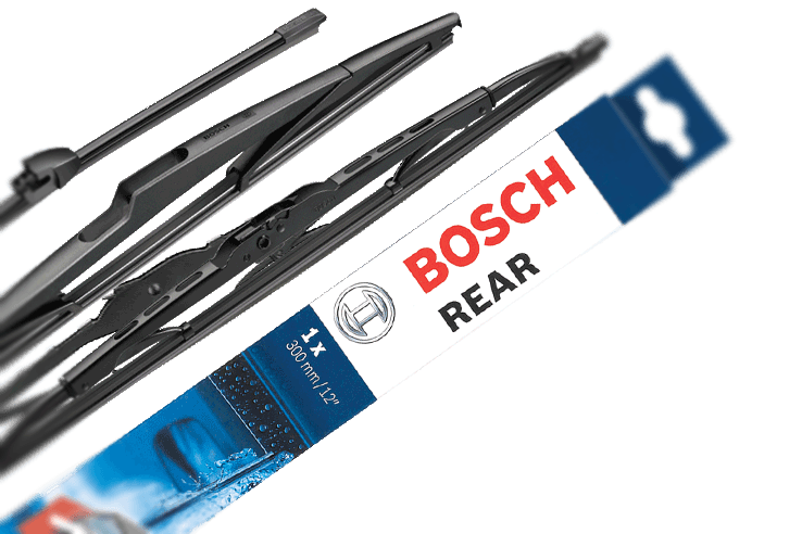 Bosch achterruitenwissers