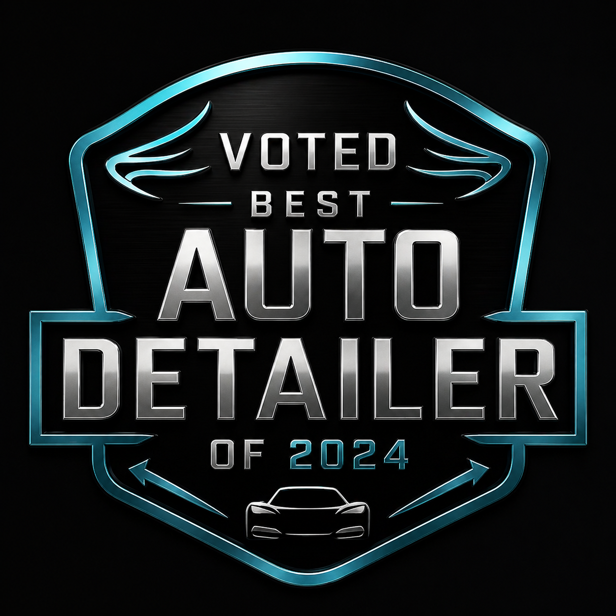 Badge: