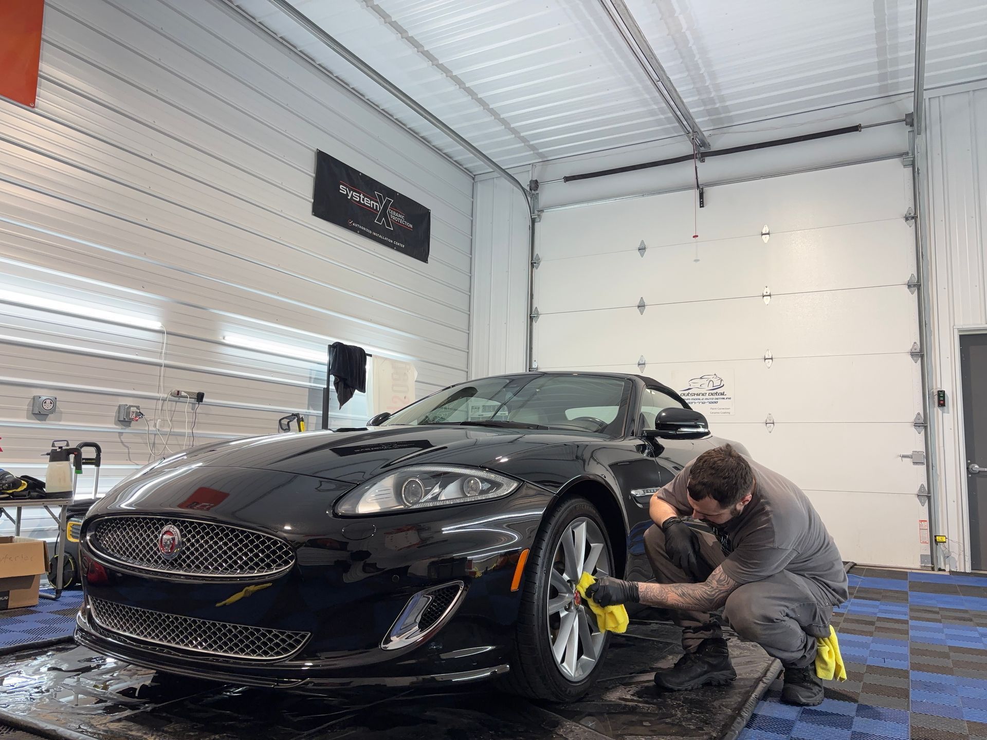 How much does a ceramic coating cost in columbus, ohio? ceramic coating columbus ohio, ceramic coating near me 