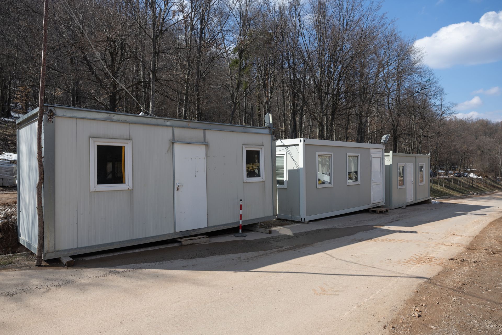 box prefabbricati