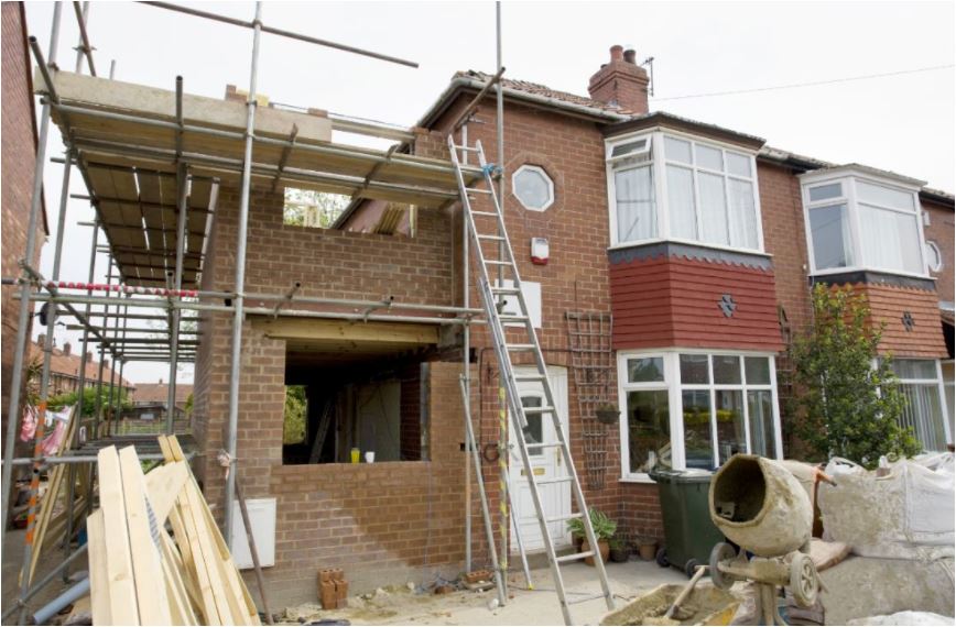 House extension
