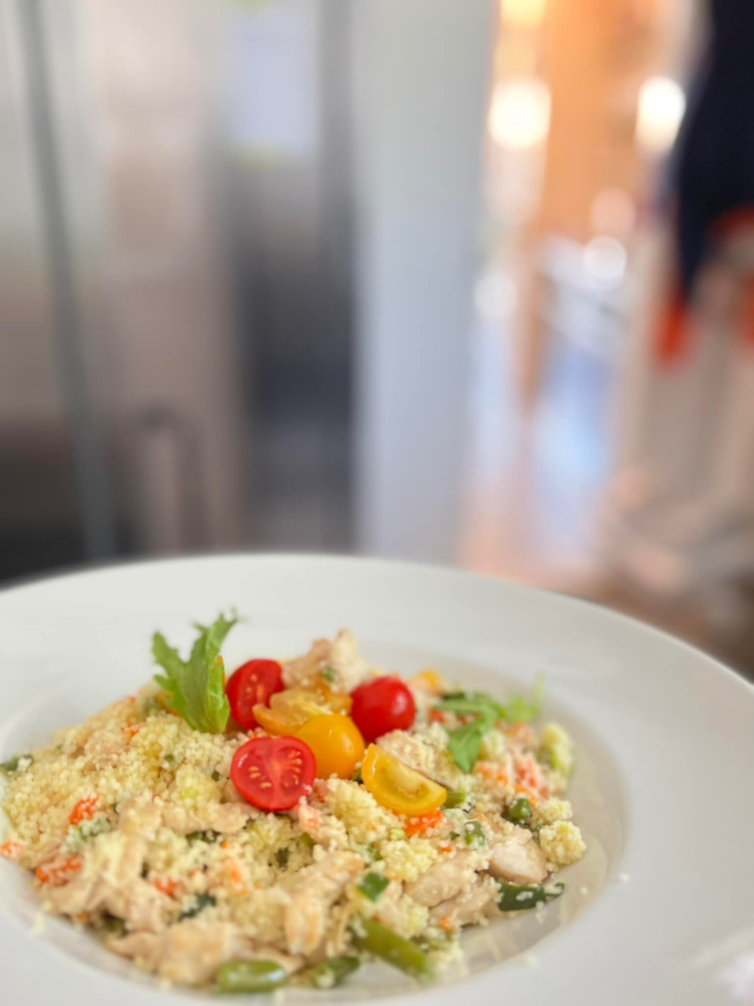 pausa pranzo