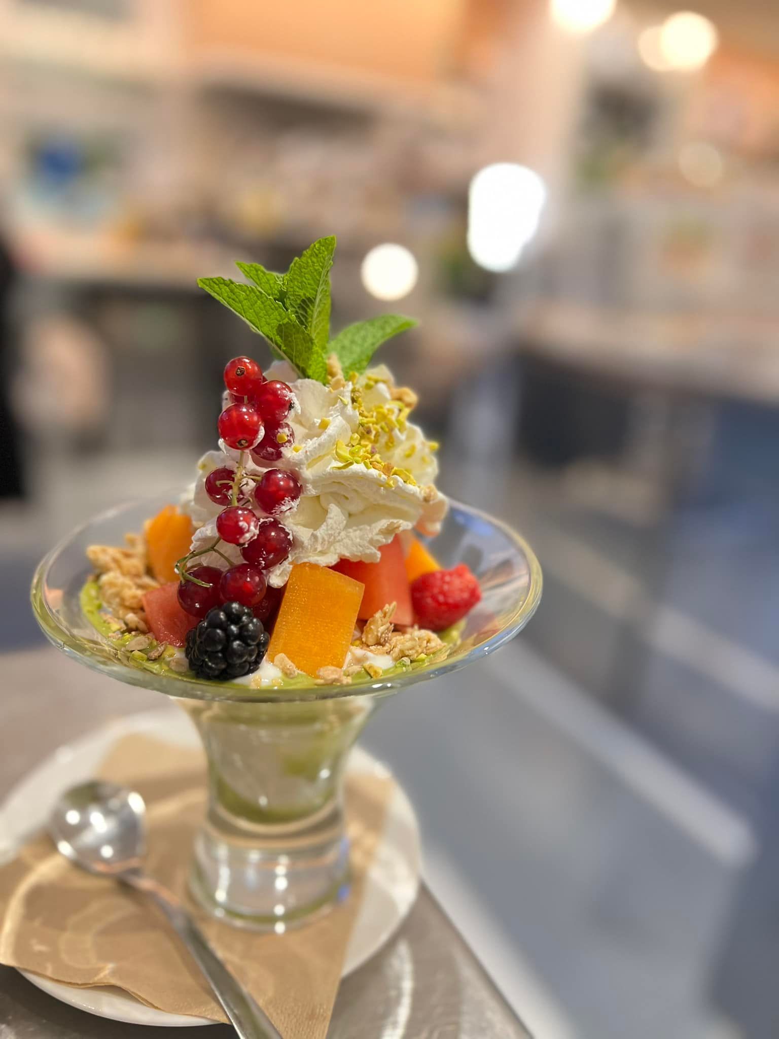 coppa gelato