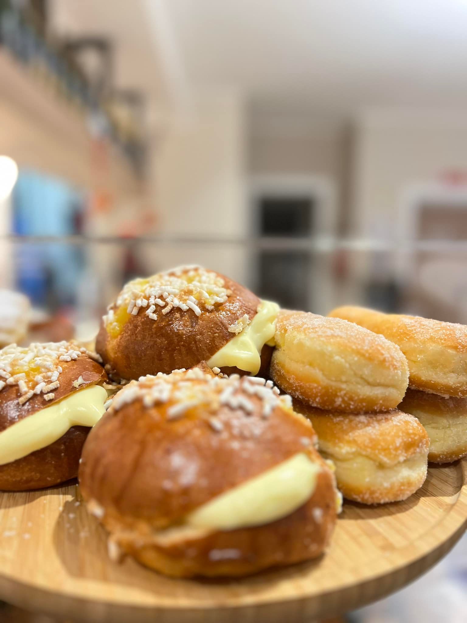 brioches