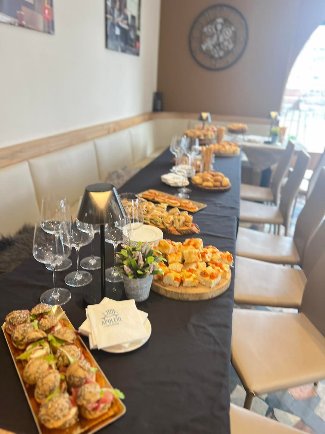 buffet