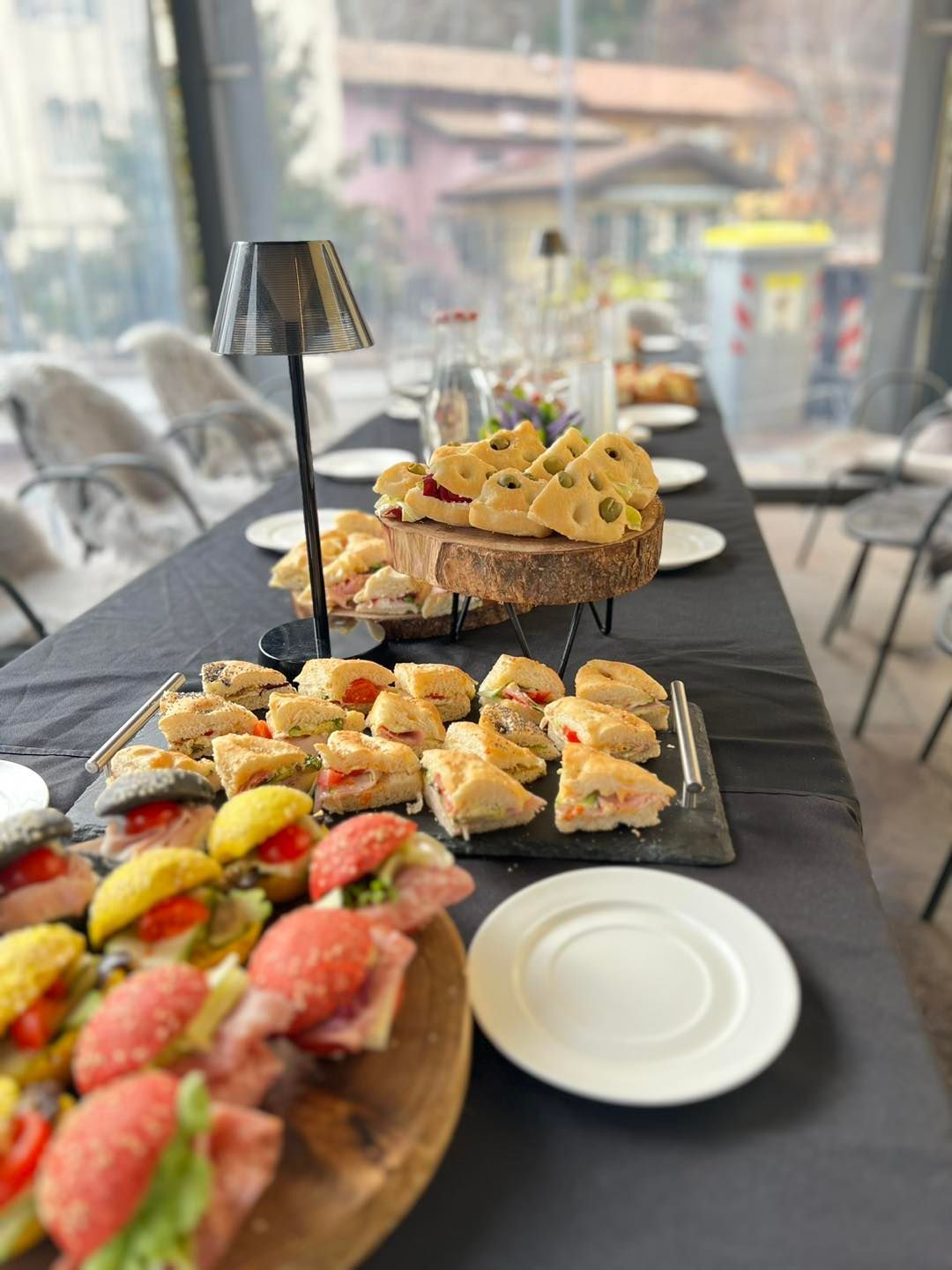 catering