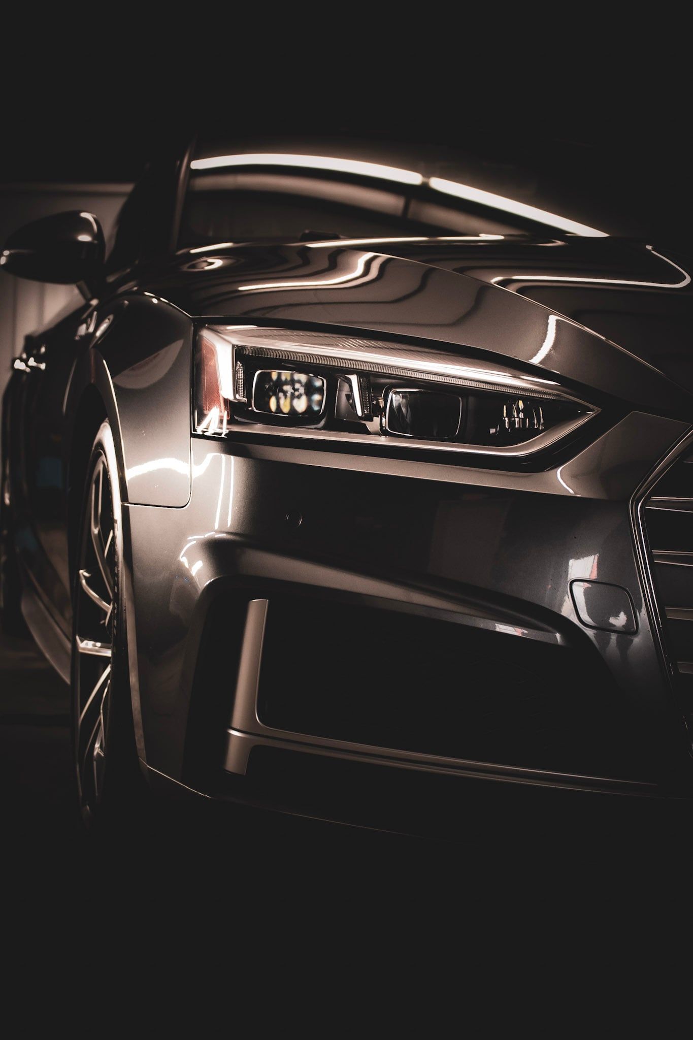 Newnan GA automotive photographer capturing custom car portraits, vehicle builds, and detail shots