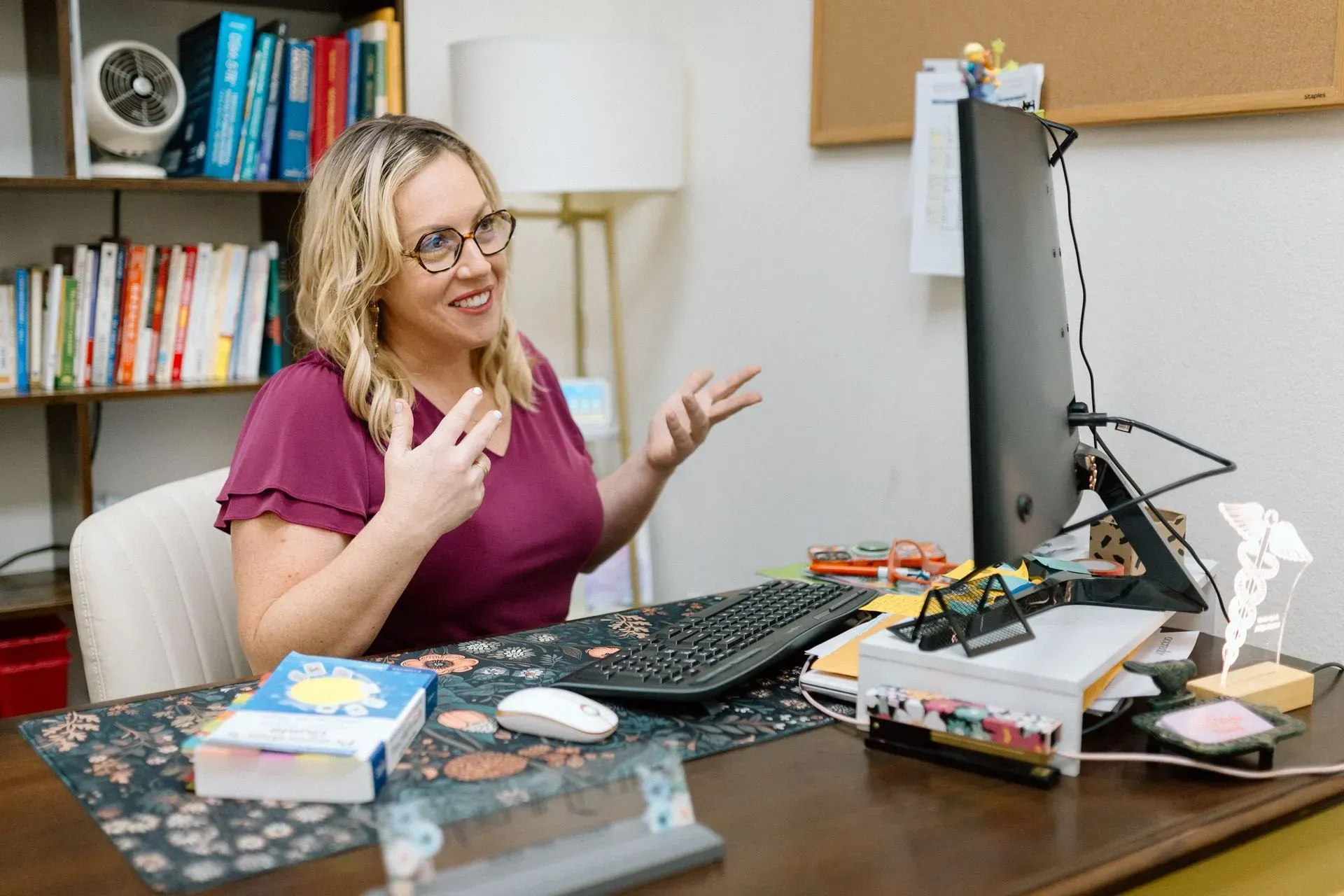 Virtual and In-Person Appointments