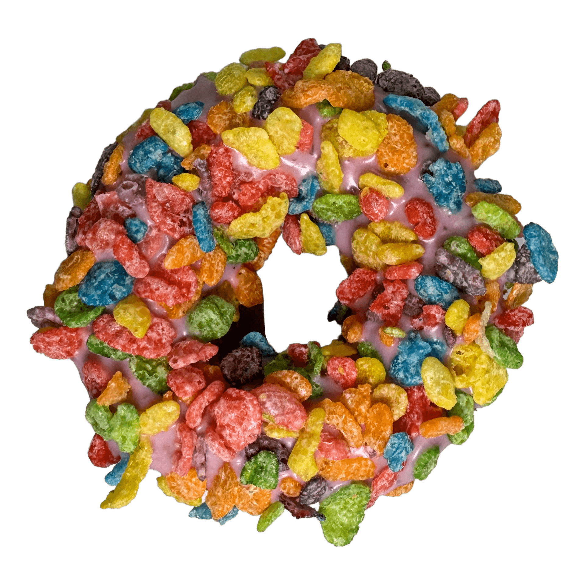 Dino Rocks Donut