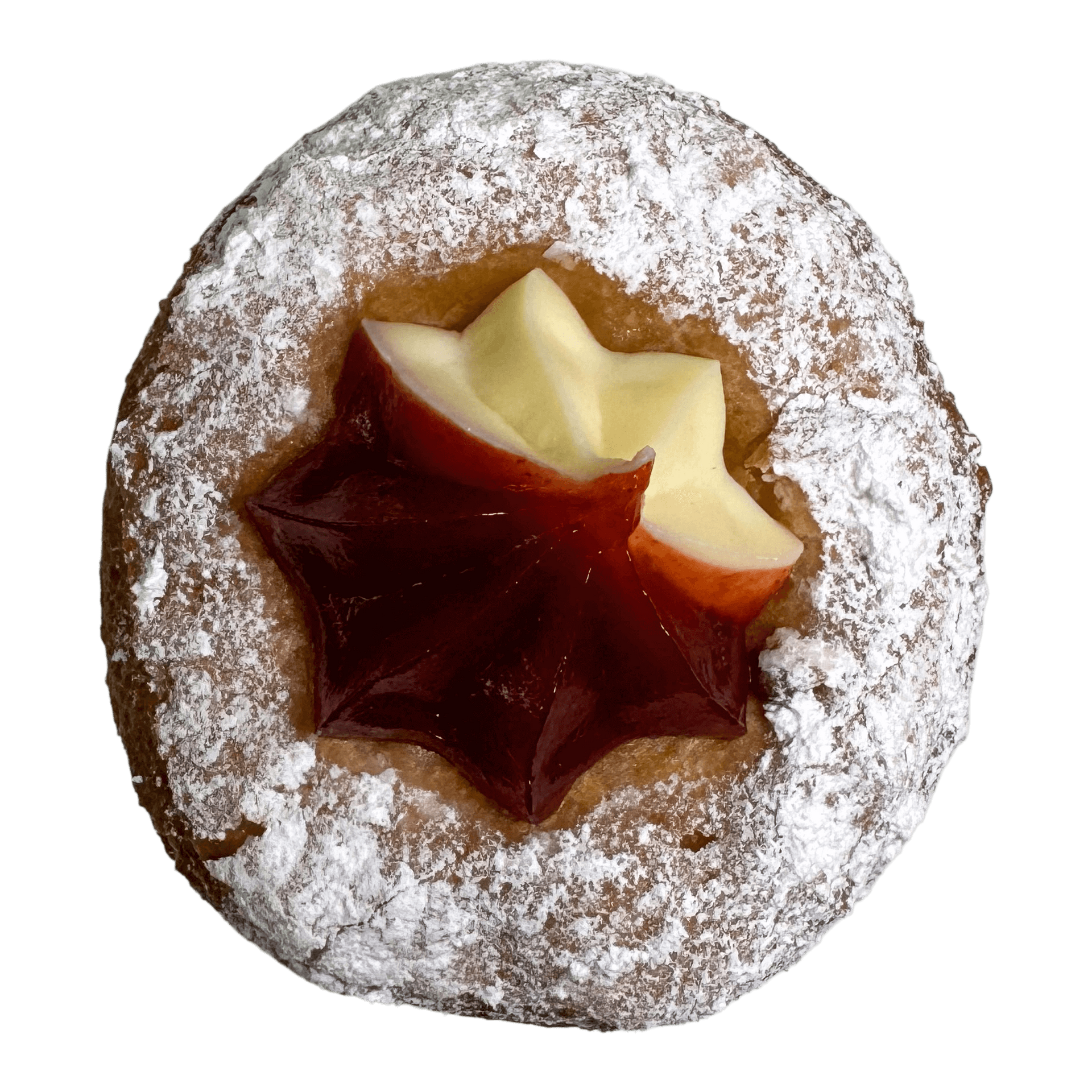 Guava Goddess Donut