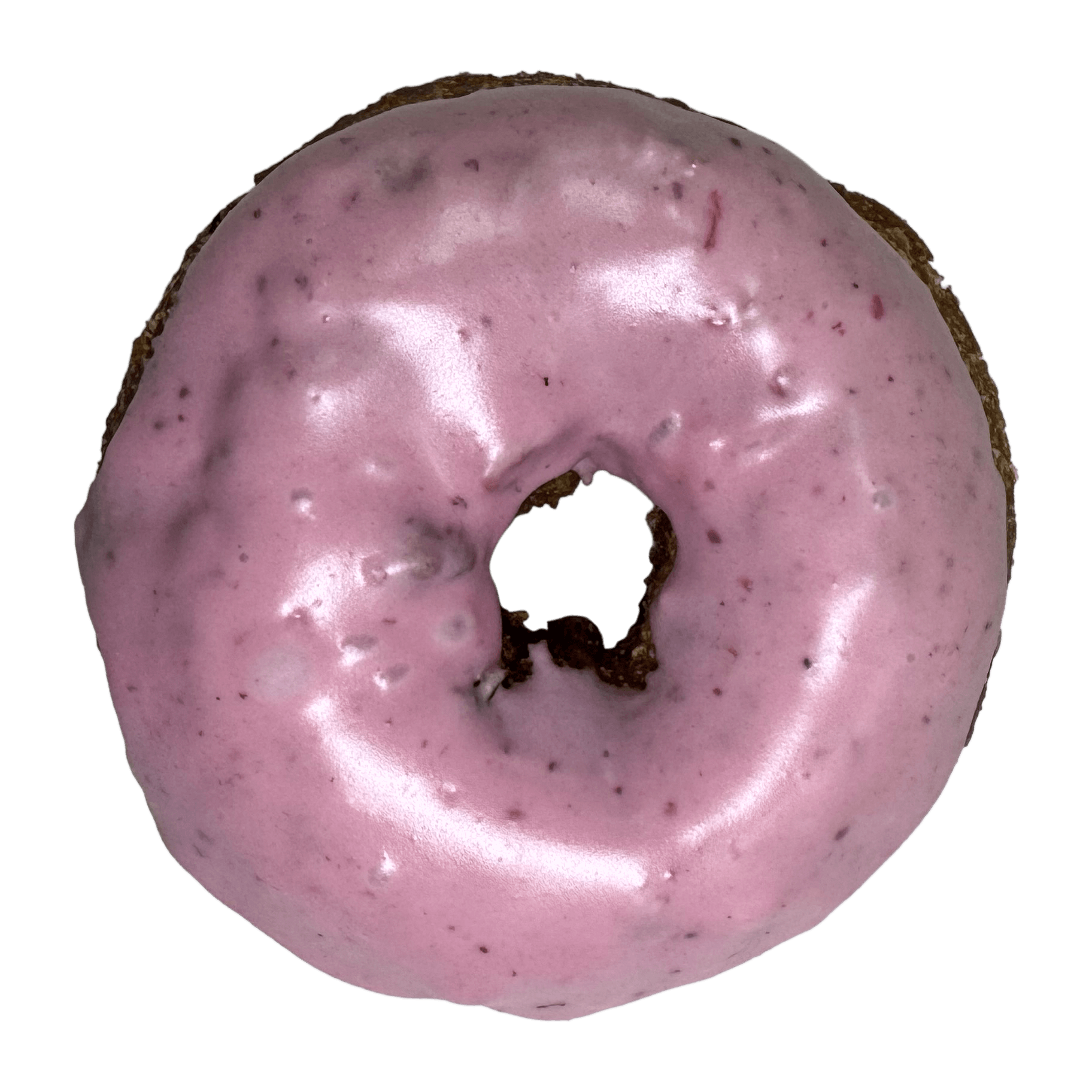 Mixed Berry Donut