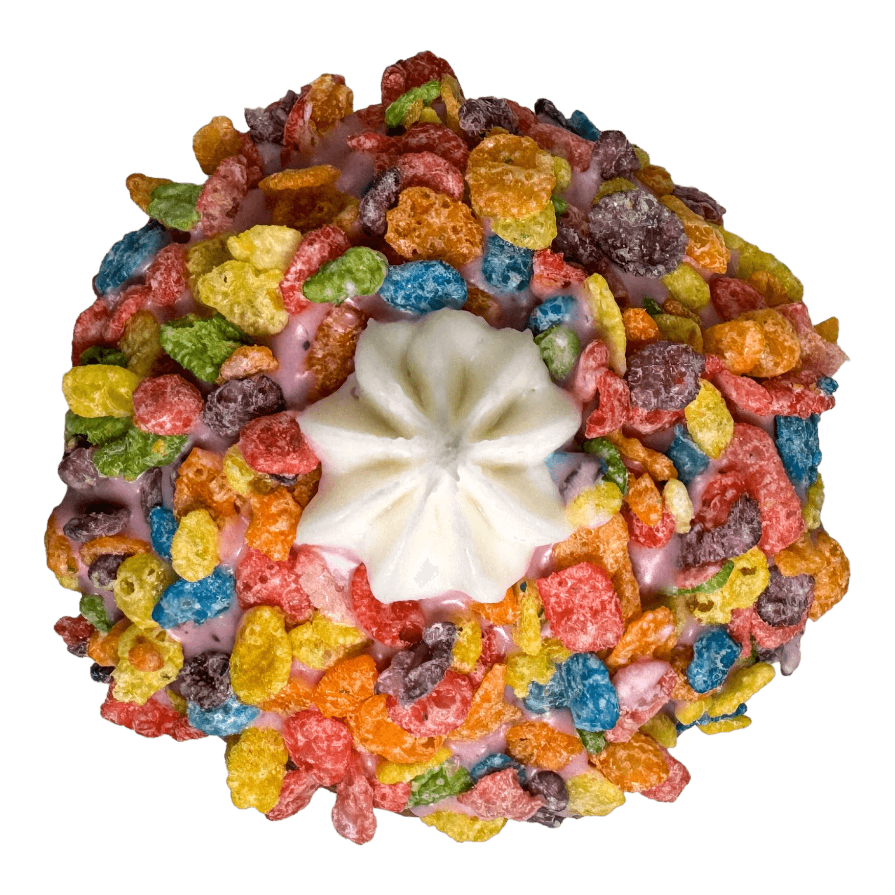 Pebblypoo Donut