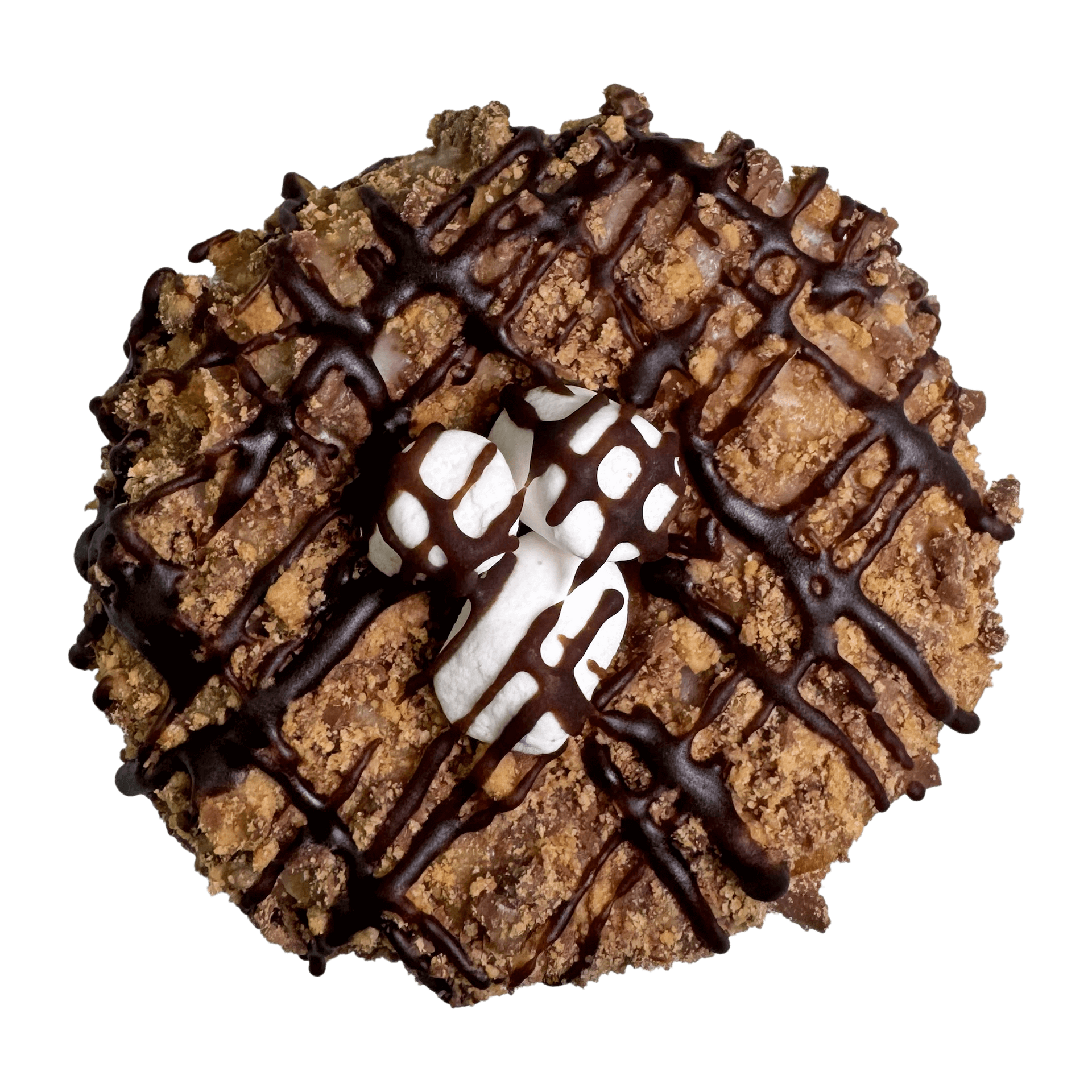 S'Morgasbord Donut