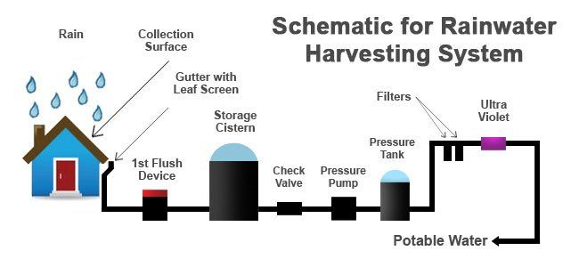 Protect your family from harmful bacteria in your catchment drinking water with a Sterilight System