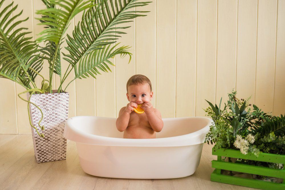 Soft water for skin and hair health