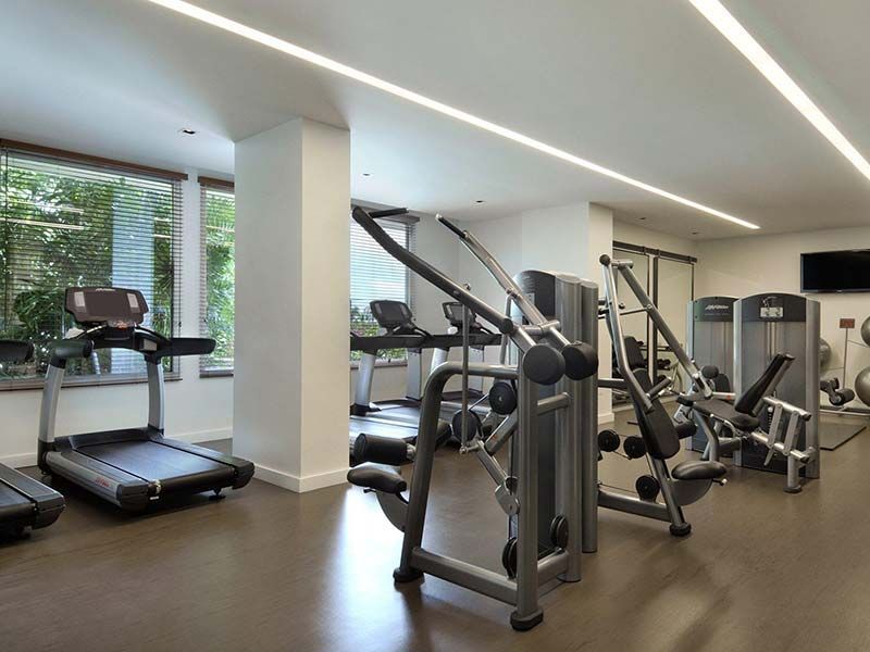 ESPACIO DE FITNESS
