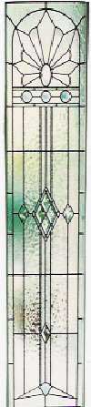 Art Deco Glass — Hughesdale, VIC — Armadale Stained Glass