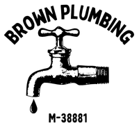 Brown Plumbing Logo