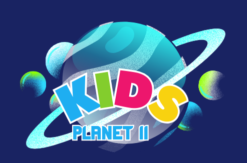 Kids Planet II logo