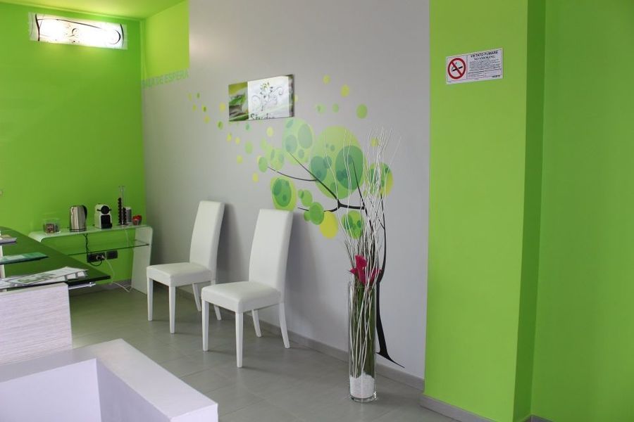 Sala d'attesa