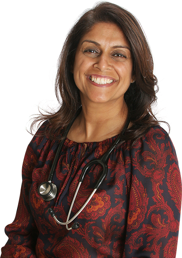 Geeta Kumar, MD