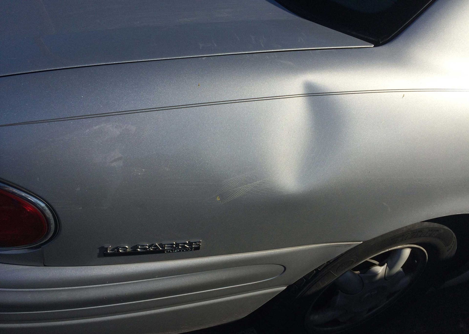 Dent Repair in Tucson, AZ Dent Repair in Tucson, AZ