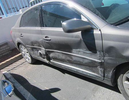 Major Collision Repair in Tucson, AZ Major Collision Repair in Tucson, AZ