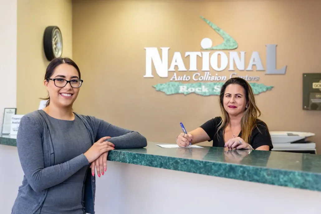 About National Auto Collision Centers About National Auto Collision Centers