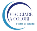 Viaggiare a Colori Napoli logo