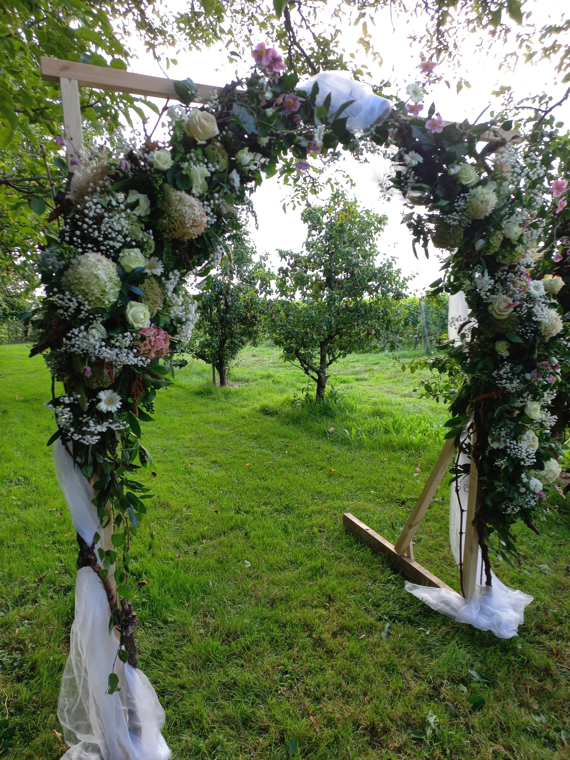 Decoratie voor Landgoed Heenwerf