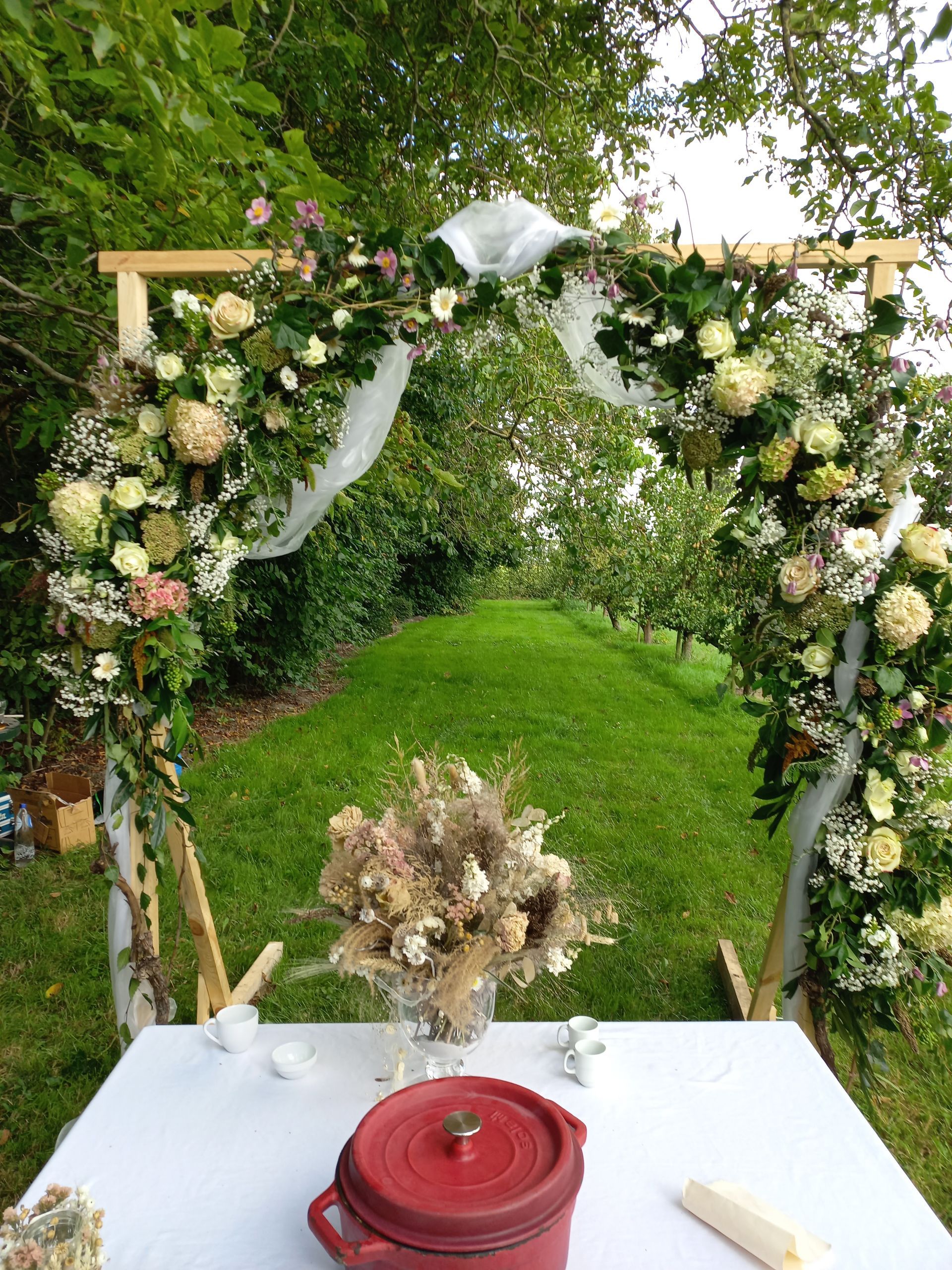 Decoratie voor Landgoed Heenwerf