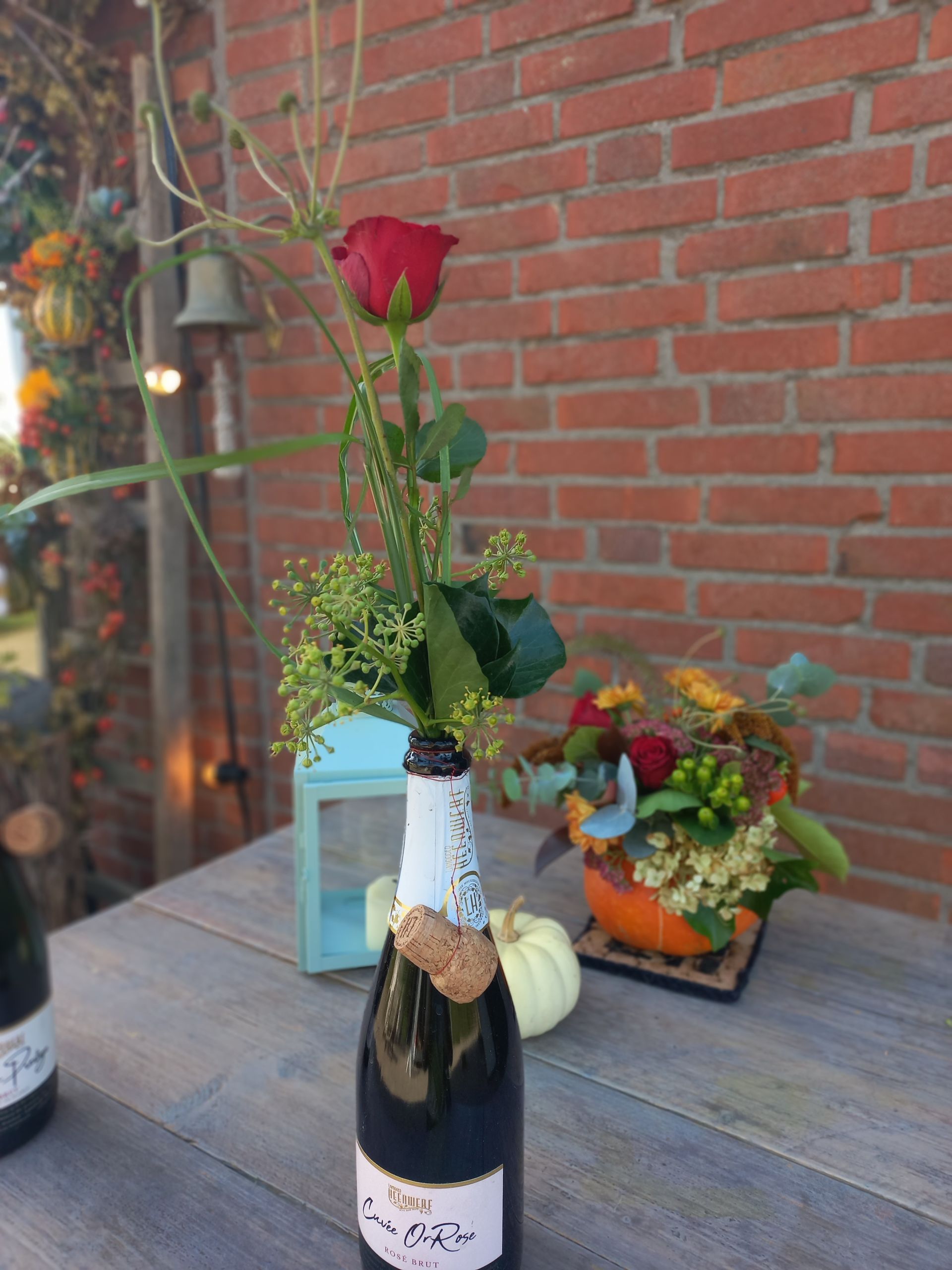Decoratie voor Landgoed Heenwerf