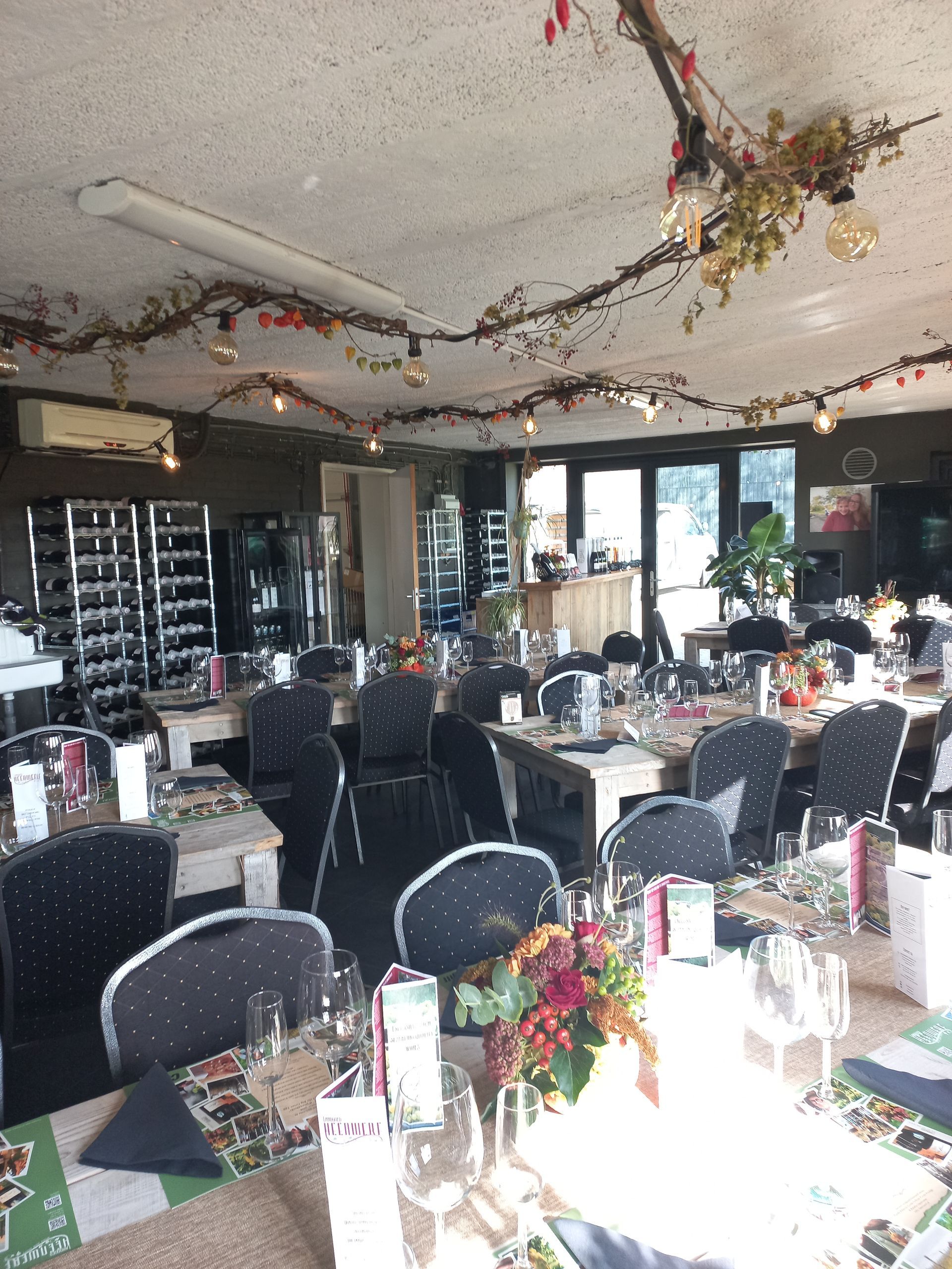 Decoratie voor Landgoed Heenwerf