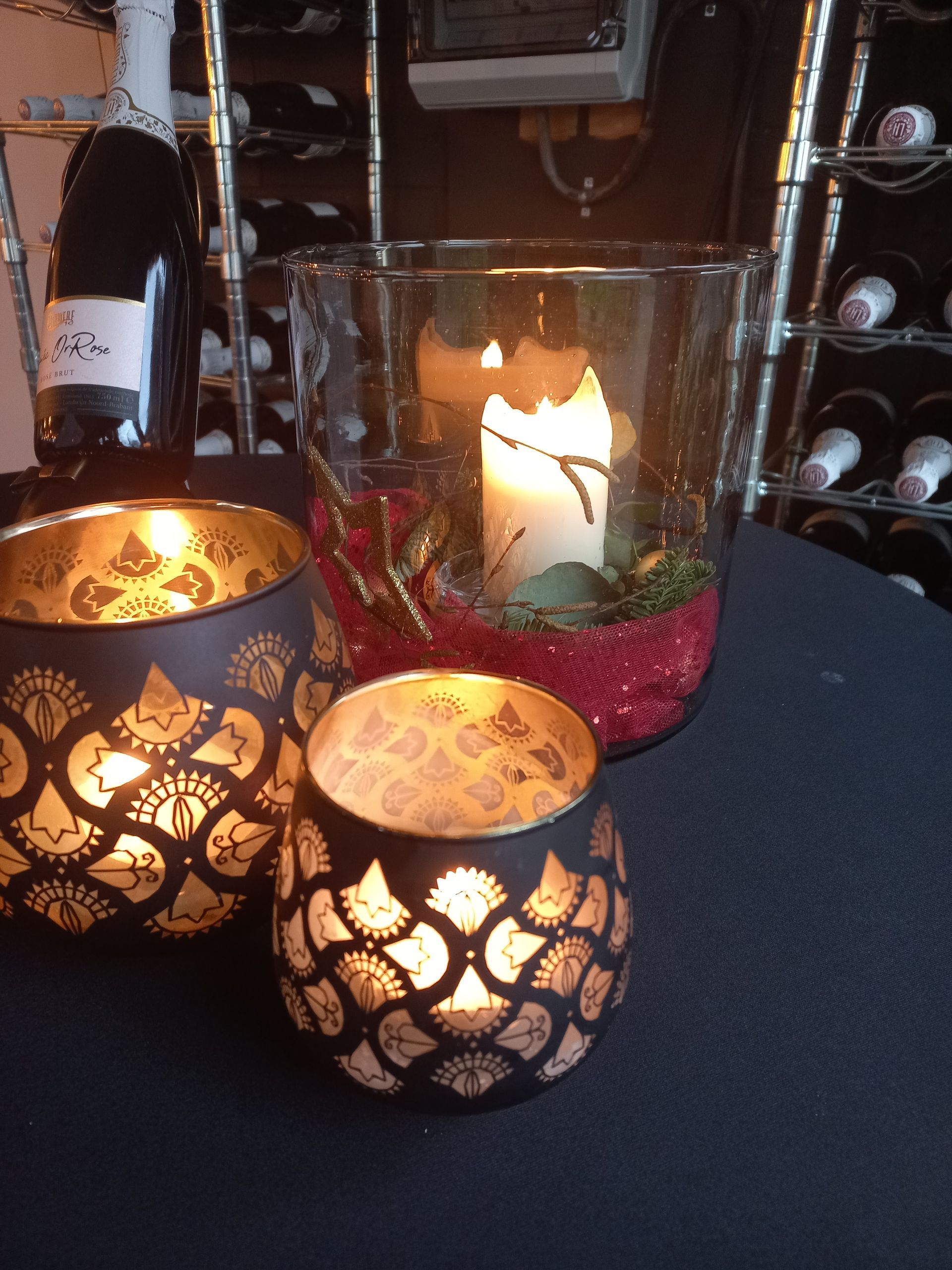 Decoratie voor Landgoed Heenwerf