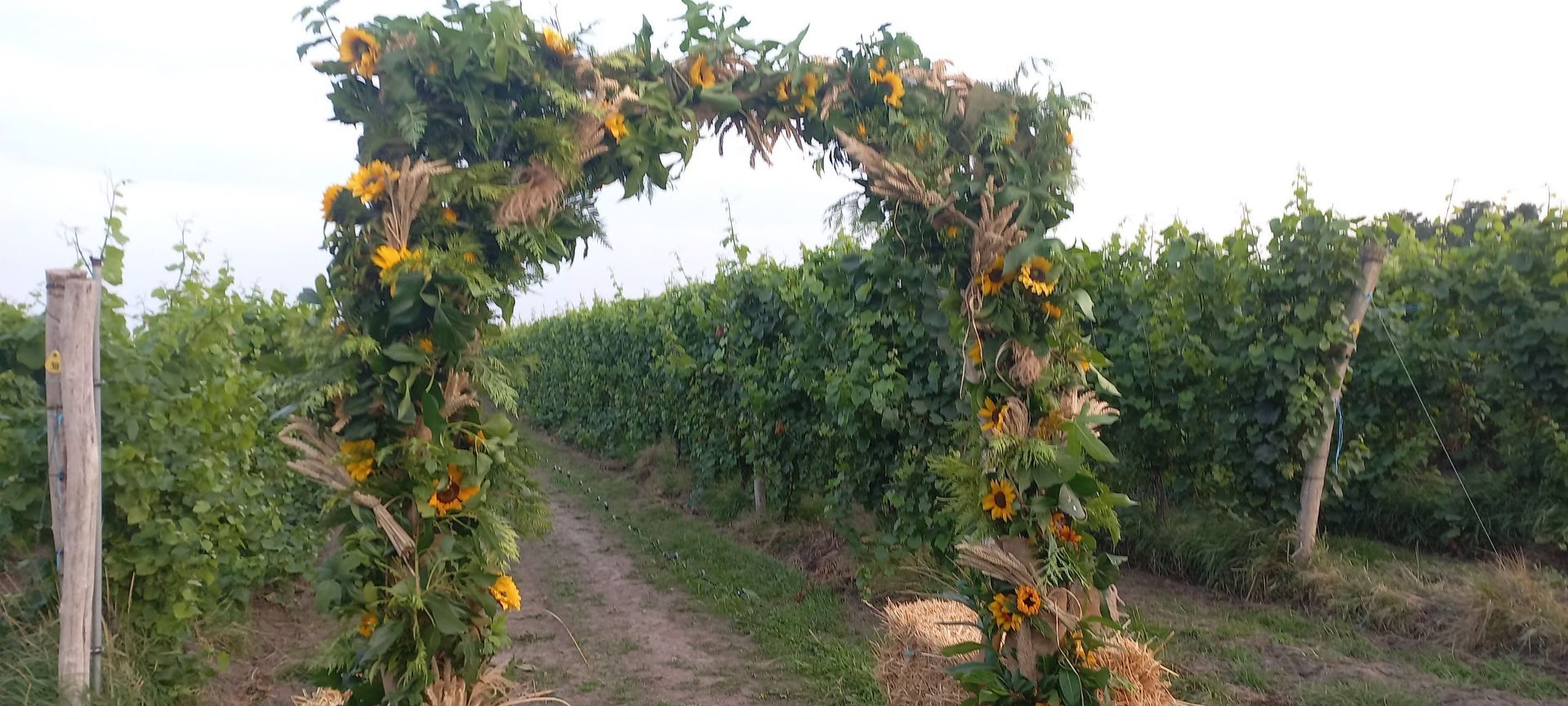 Decoratie voor Landgoed Heenwerf