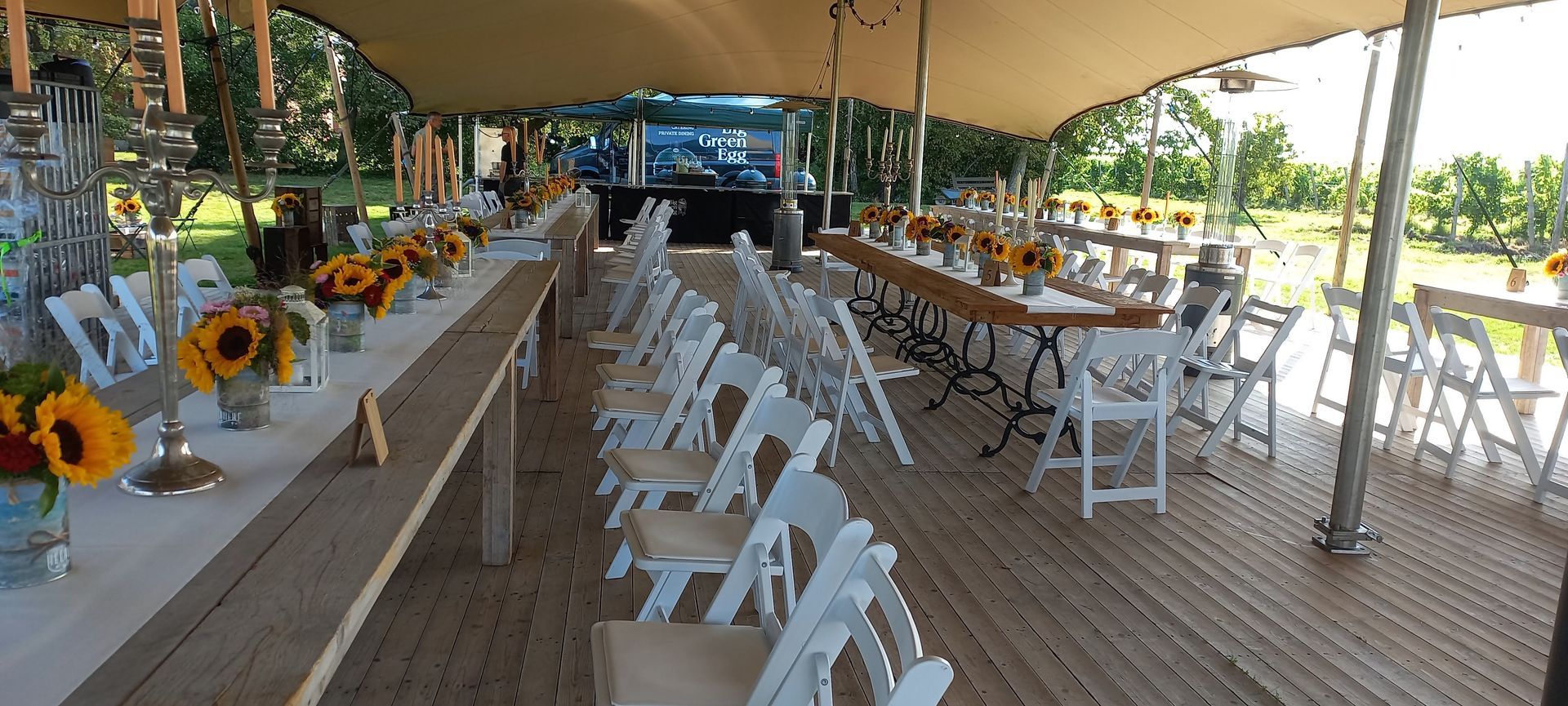 Decoratie voor Landgoed Heenwerf