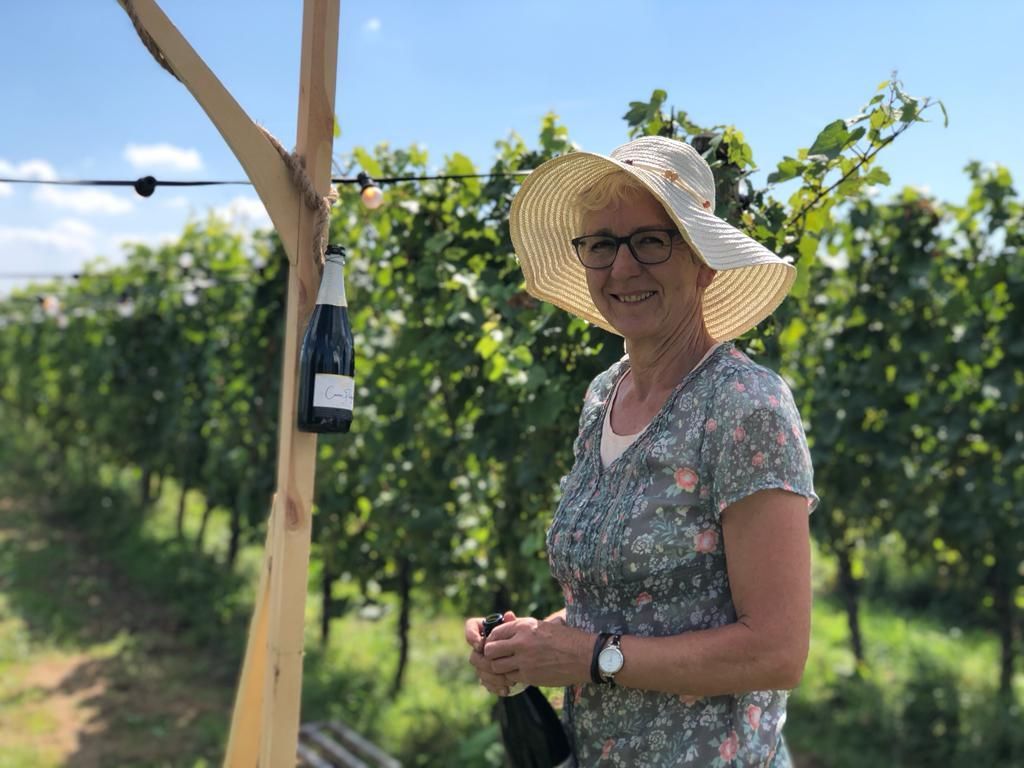 Decoratie voor Landgoed Heenwerf