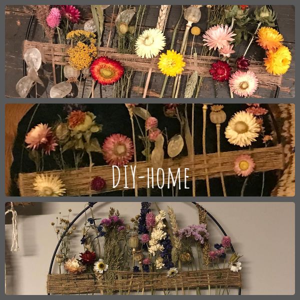 Doe-het-zelf woondecoratie