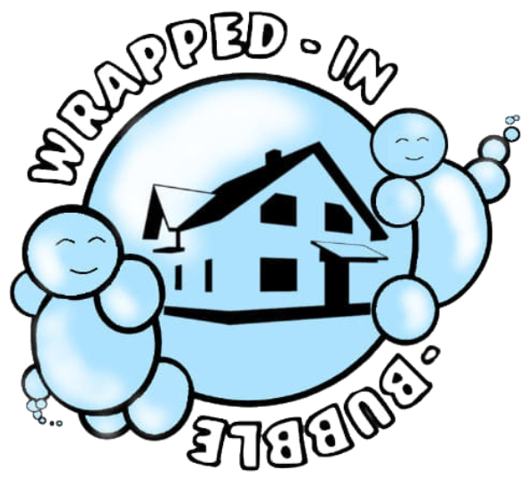 Wrapped In Bubble