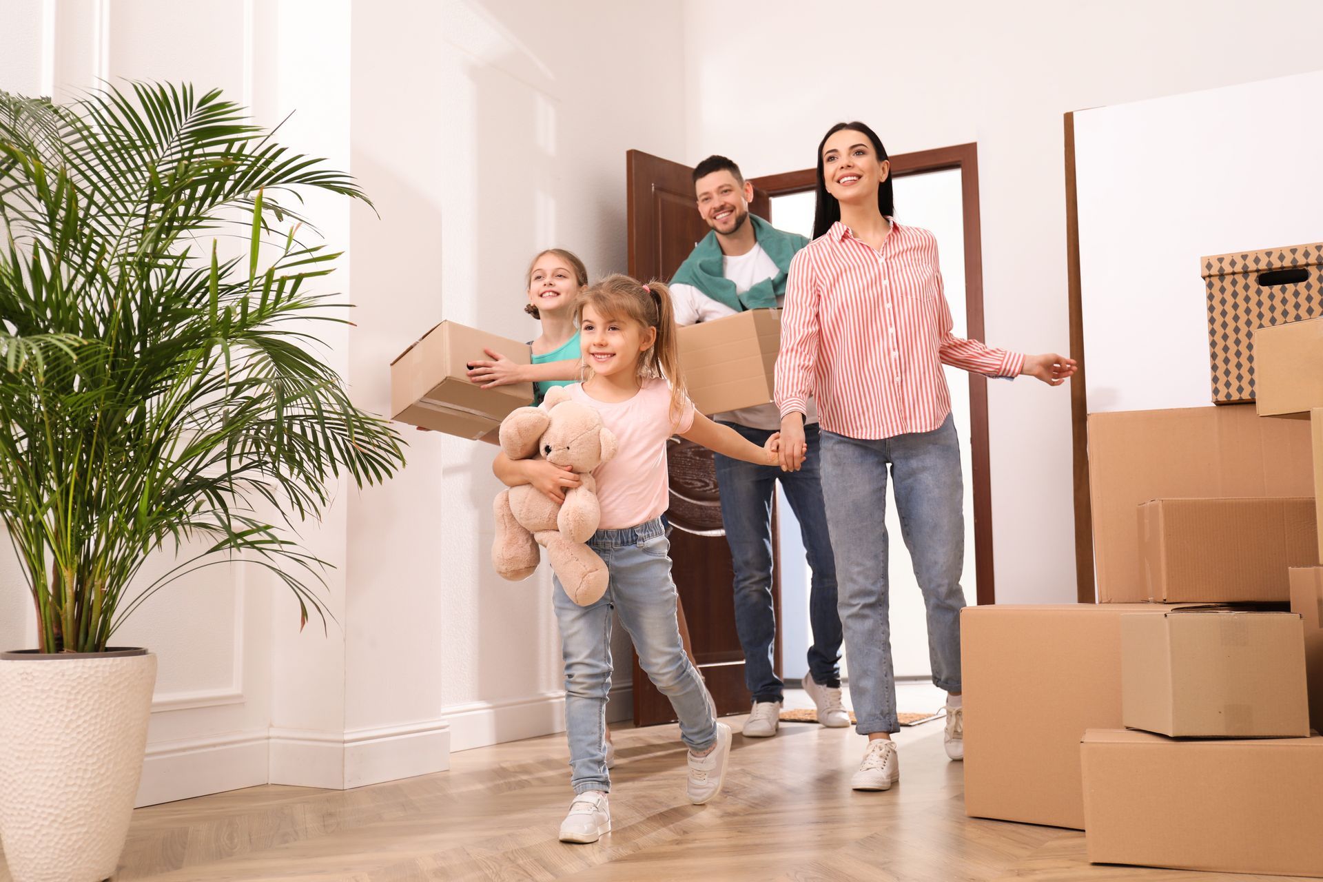 Family Transfer