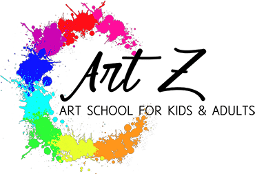 Art Z Art School For Kids & Adults logo