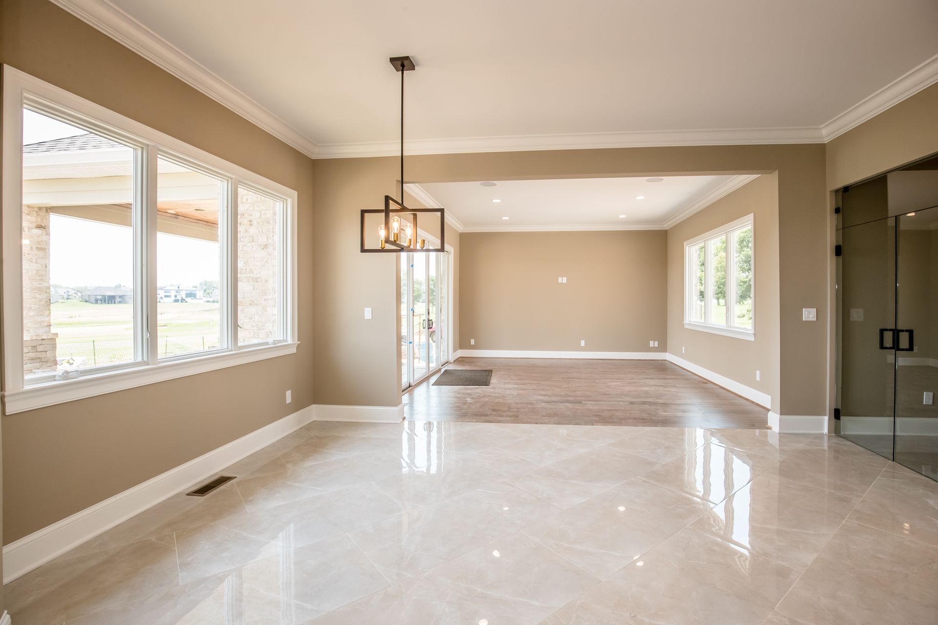 209 Completed Home at Mike Kerwin Homes near Lexington, KY