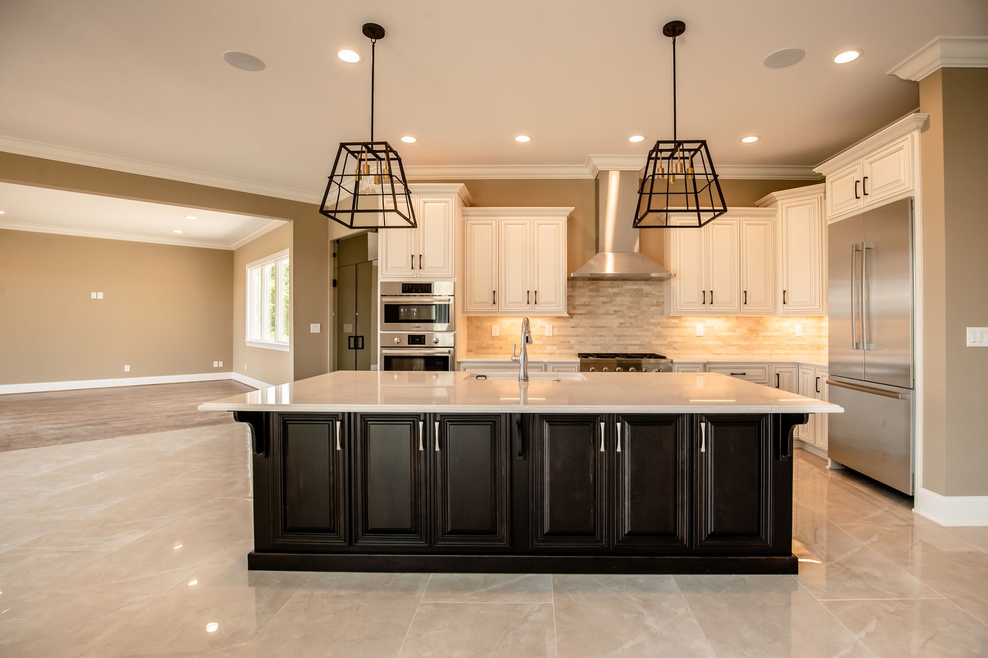 209 Completed Home at Mike Kerwin Homes near Lexington, KY