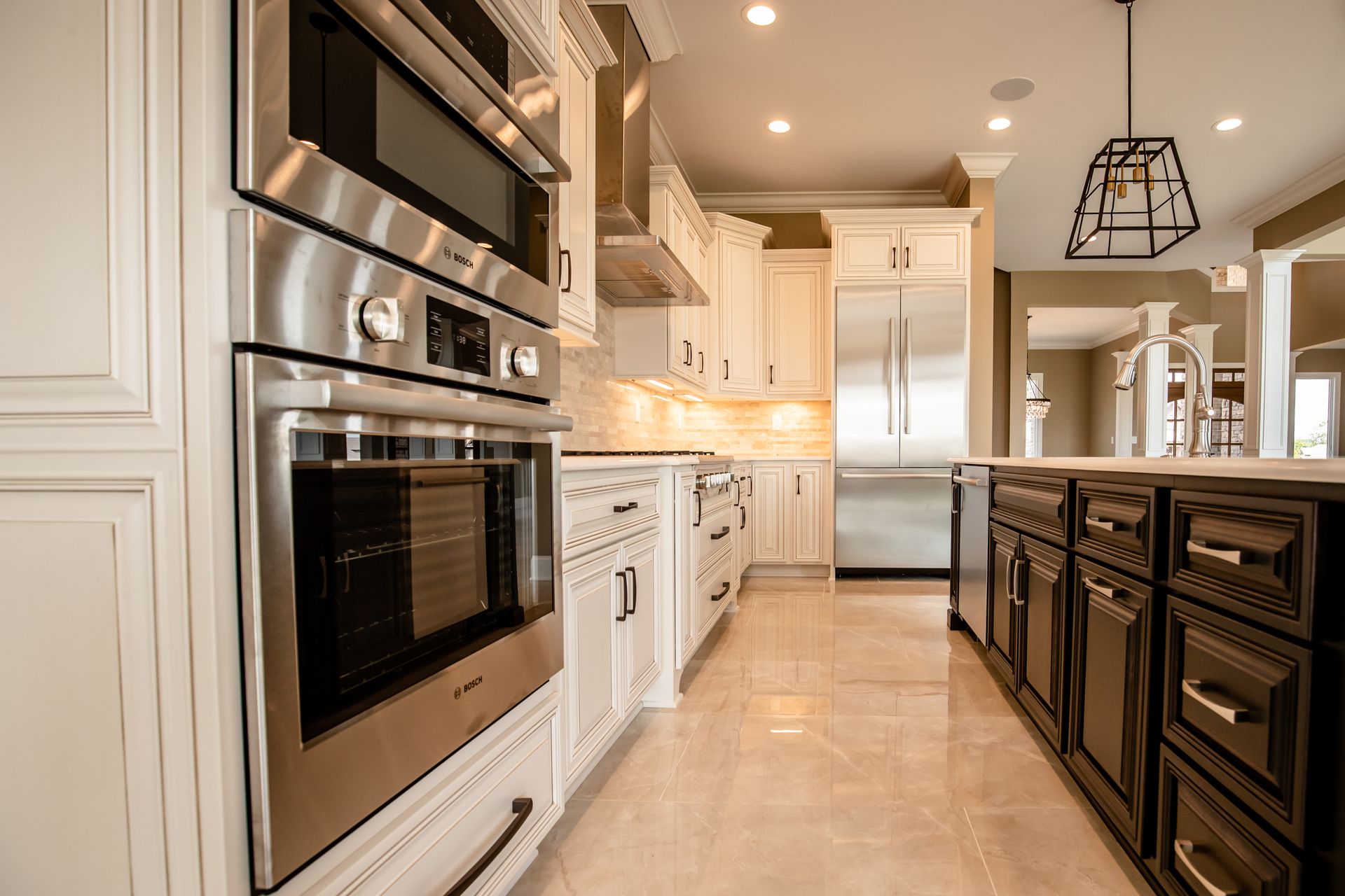 209 Completed Home at Mike Kerwin Homes near Lexington, KY